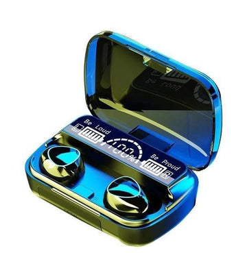 'M10 Pro Wireless Earbud Black'