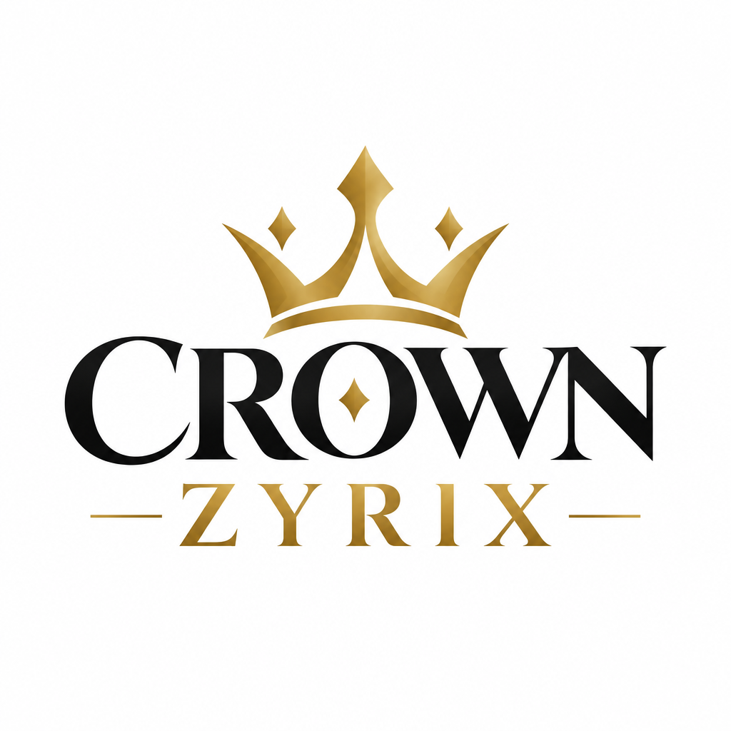 Crown Zyrix