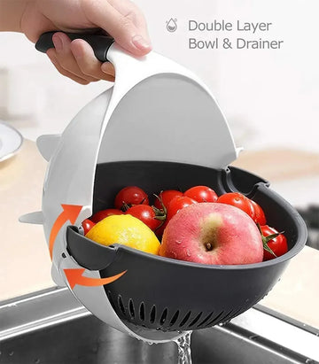 Multifunction Vegetable Cutter
